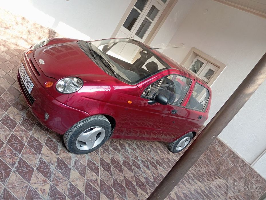 matiz mx 2012 bir qul moshina