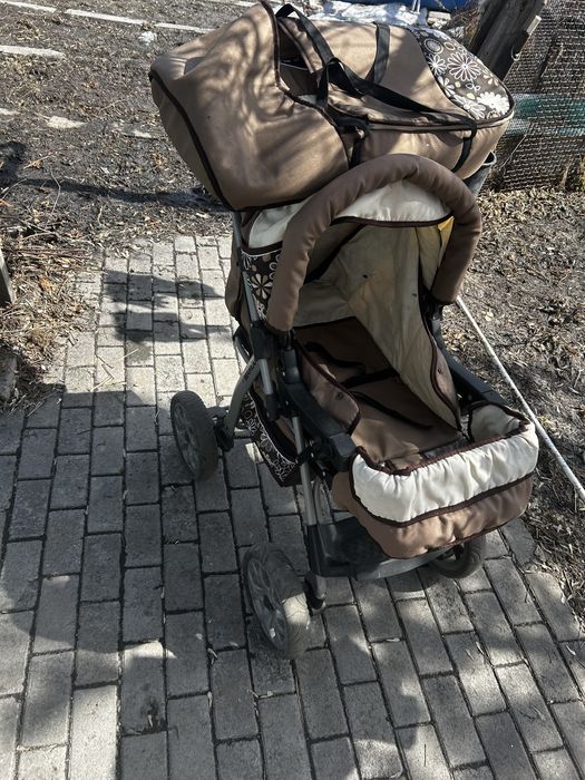 Детская коляска !!!