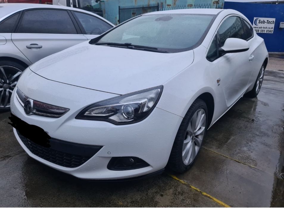 Dezmembrez astra j gtc coupe 2016 1.4turbo 140cp 1.4net/1.4nel