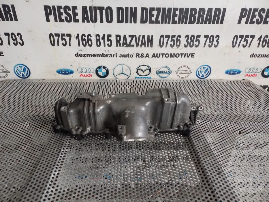 Galerie Admisie Cu Clapete Audi A4 B8 A5 A6 C7 Passat B6 B7 Touran Jetta Skoda Seat 2.0 Tdi Euro 5