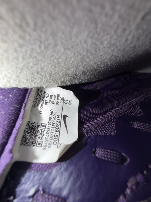 Crampoane Nike ZM SUPERFLY 10 ACAD KM