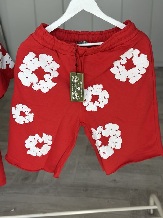 Compleu Denim Tears M L