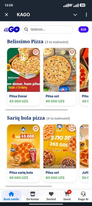 Telegram Bot, Veb Sayt, Mini App | Professional

Sizning biznesingiz