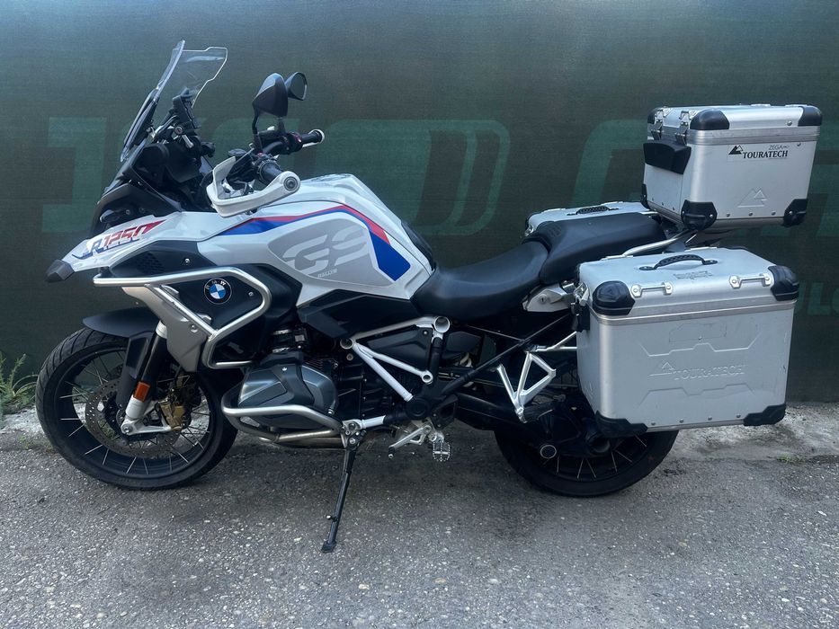 BMW R1250 GS FULL 13990 + tva