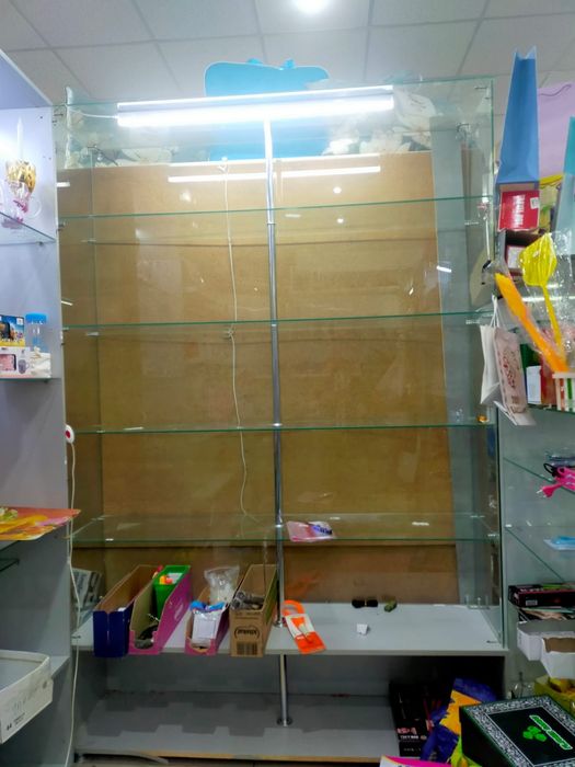 Продам торговое оборудование