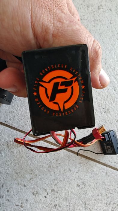 Electronică HPI SAVAGE XS