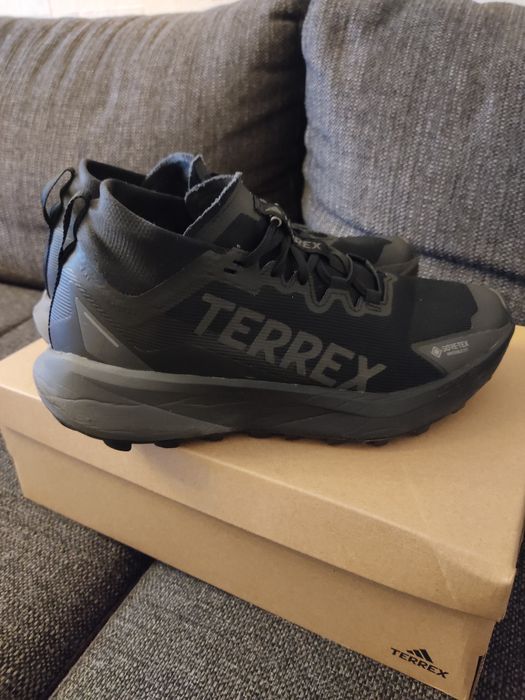 ADIDAS PERFORMANCE Обувки Terrex Agravic GTX Trail Running