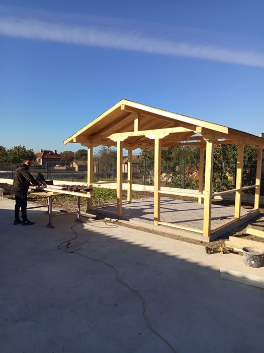 Дърводелски услуги