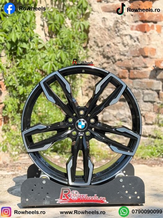 Jante BMW21 R21 Model M BMW G30 G31 G11 G12 G60 G70 G05 G06 G04 X3 X4 X5 X6 X7 G15 Roti BMW 5x112 Model M sport