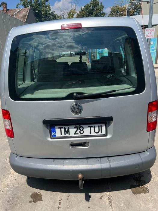 Wv caddy 1.4 benzina
