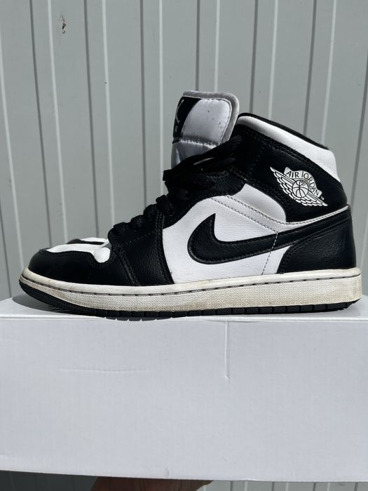 Nike air Jordan 1 low номер 39