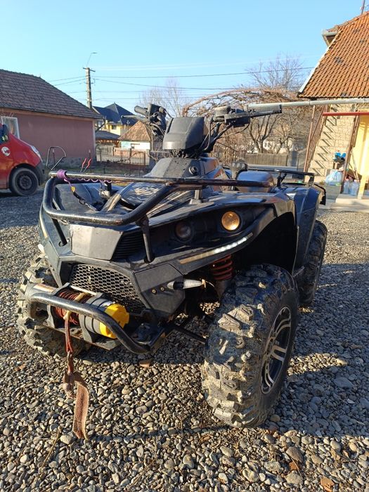 Linhai 500  4x4 de vanzare