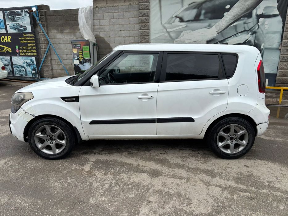 Kia soul, 2013 машина