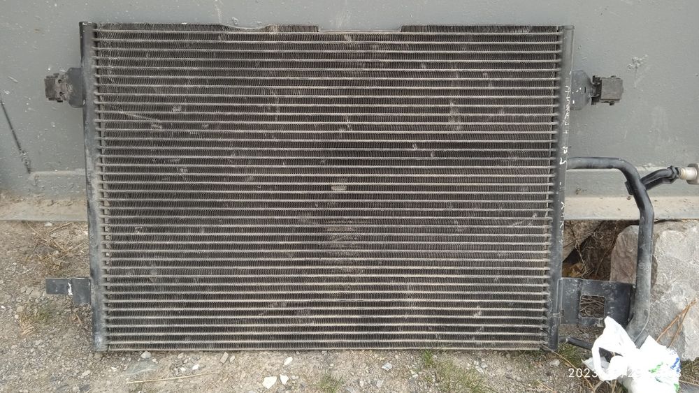 Радиатор от кондера