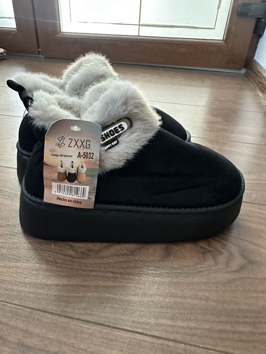 Ugg-uri superbe, model actual