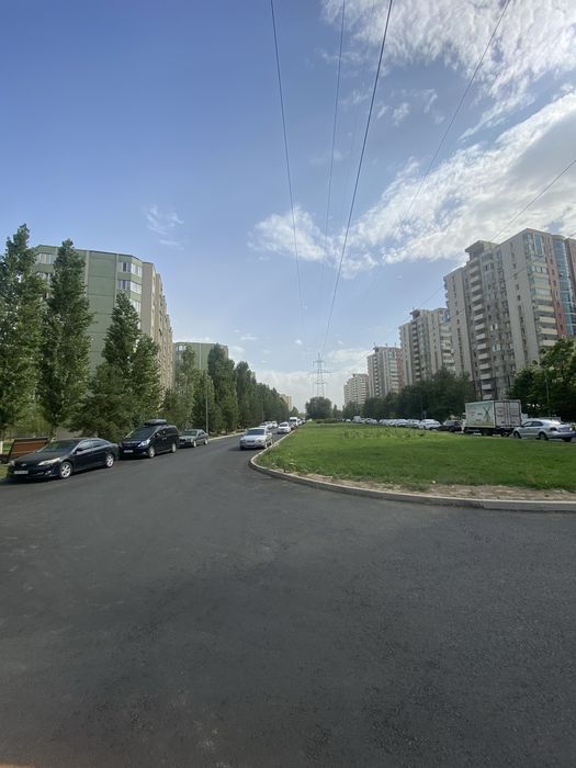 Гараж /место  аккент