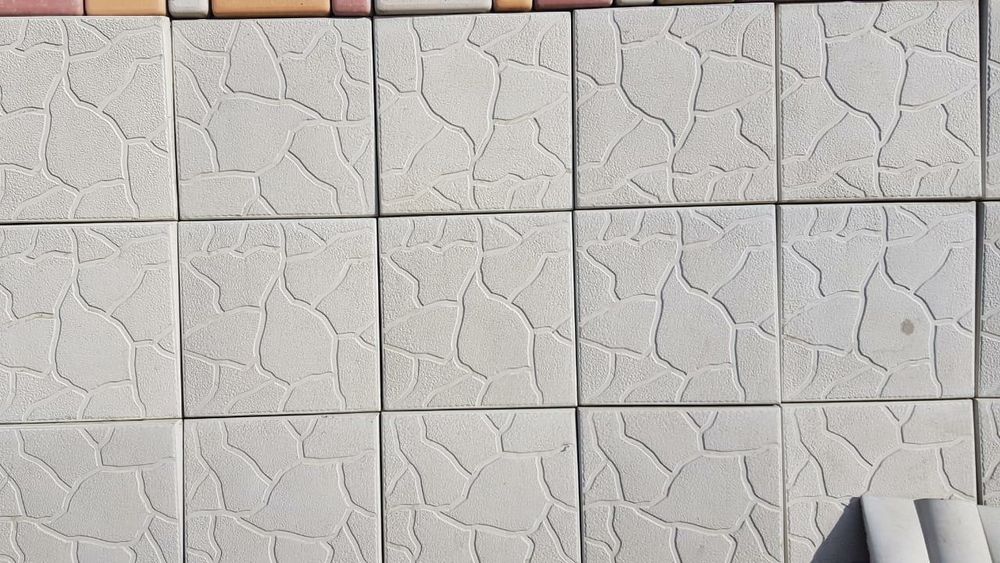 Облицовочный материал брущатка тропинка