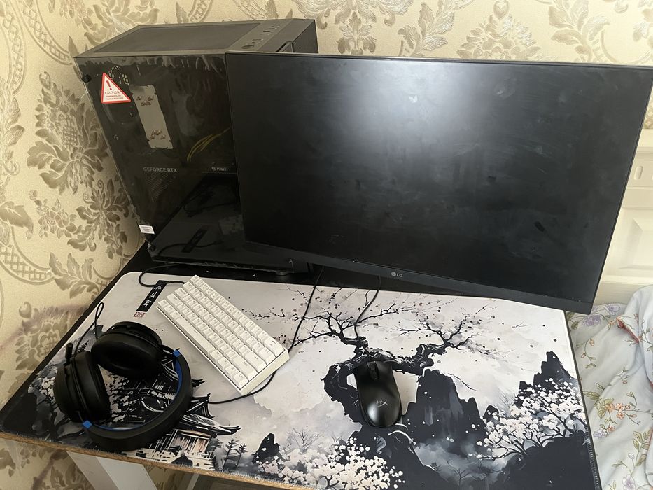 Продам компьютер игравой