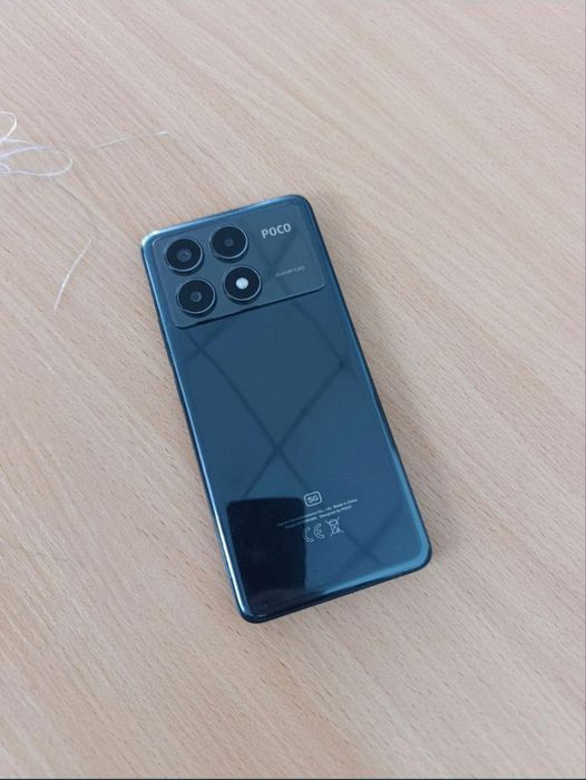 Poco X6 Pro 5G 256/8+8