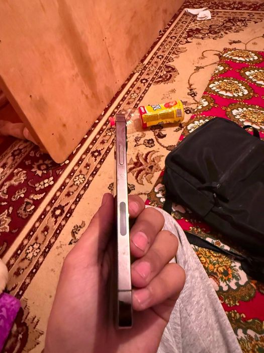 iPhone 12 Pro.