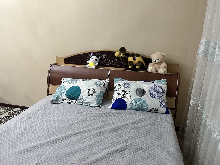 Продаю кровать двухместный