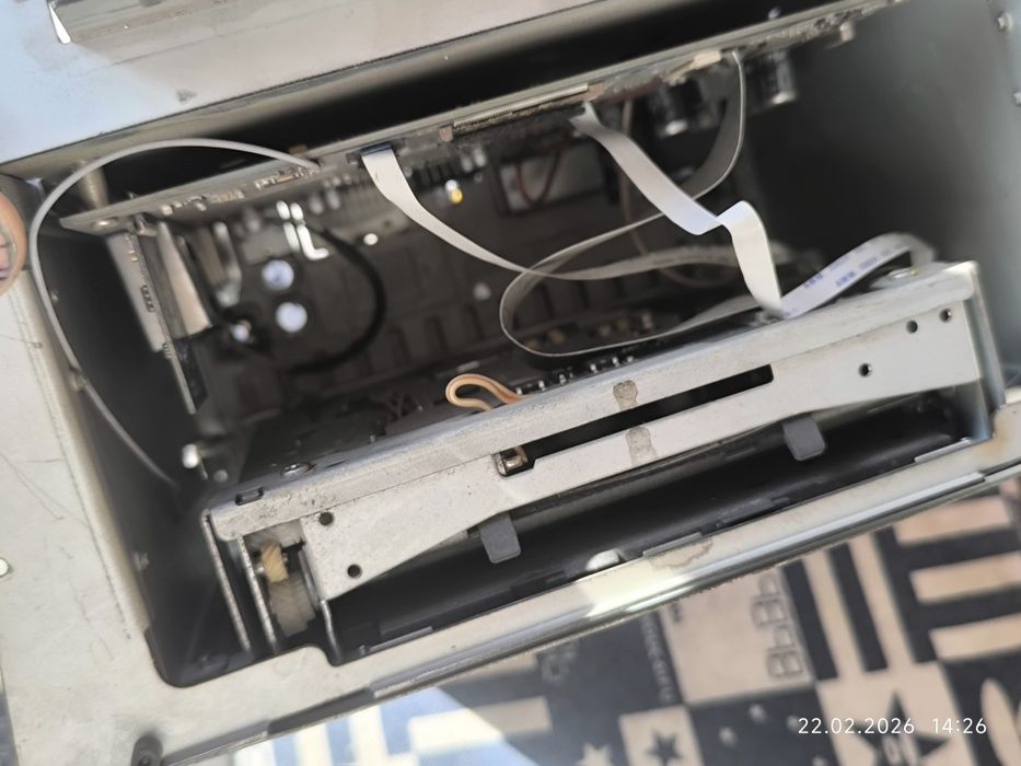 Автомагнитола бу