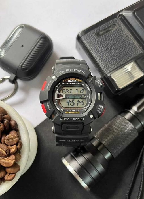 Casio G9000 / G 9000 - Mudman - NOU