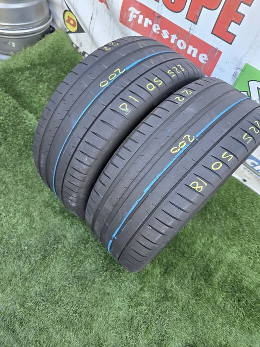 225 50 18 michelin