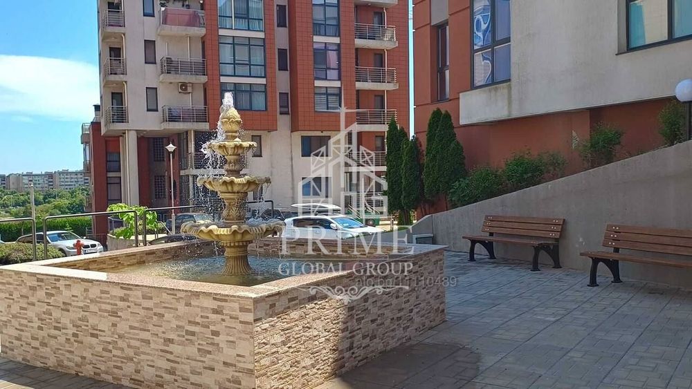 Двустаен апартамент в ж.к Меден рудник