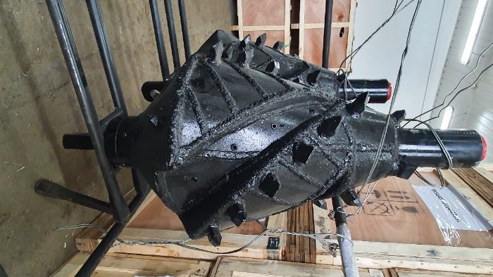 Largitoare Fi 600 Ditch Witch Vermeer Fluted Reamer