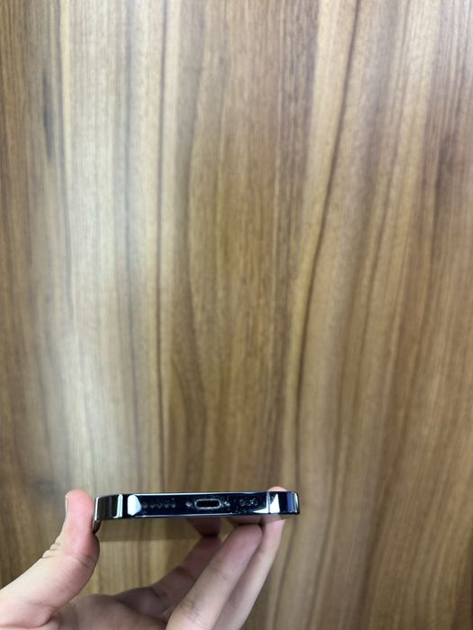 Iphone 12 pro blue 128 gb 100%