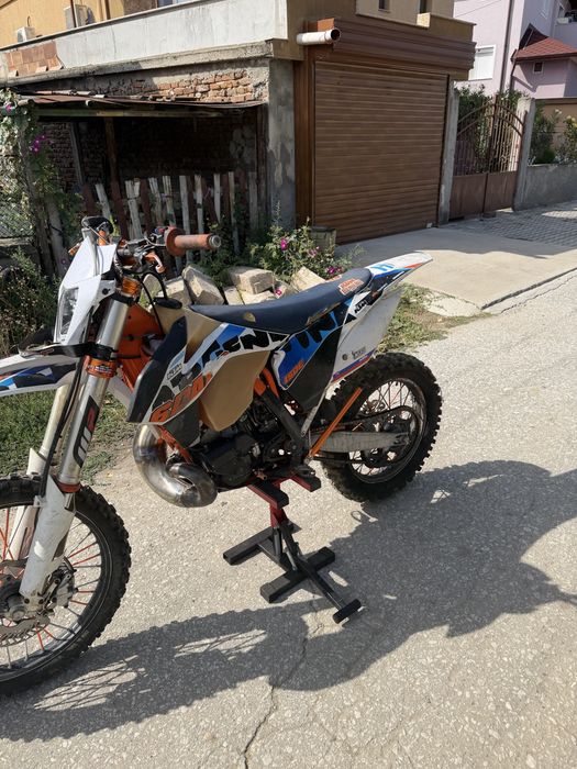 Ktm Exc 300 SixDays