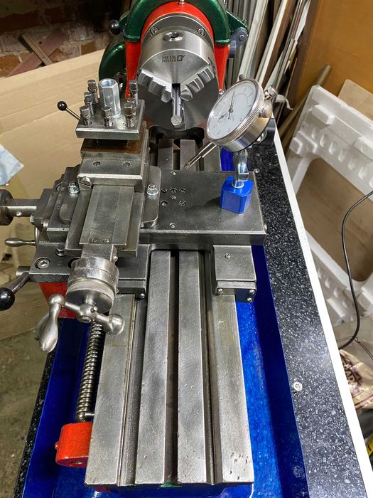 Токарный станок ТВ 16