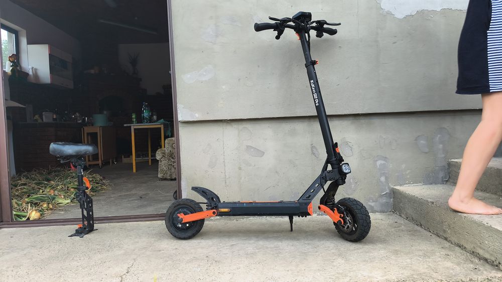 Kukirin G2 pro .