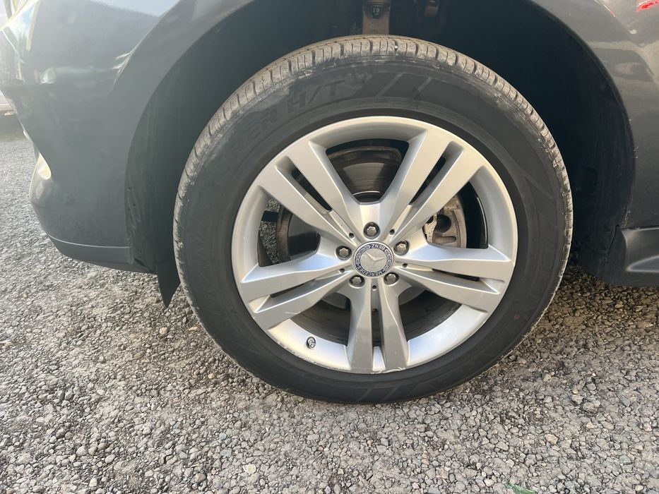 Диски mercedes r19 w166 оригинал