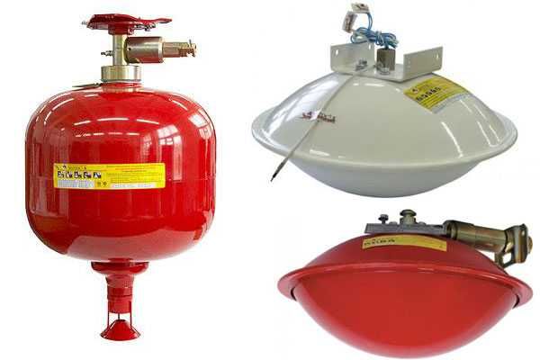 Монтаж порошкового тонкораспыленное сплинкерная 
газового пожаротушени