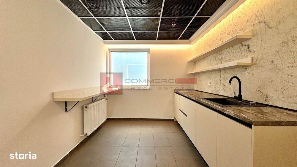 Spatiu Birouri Premium 387 Mp | Terasa Privata 200 Mp | Centrul Civic