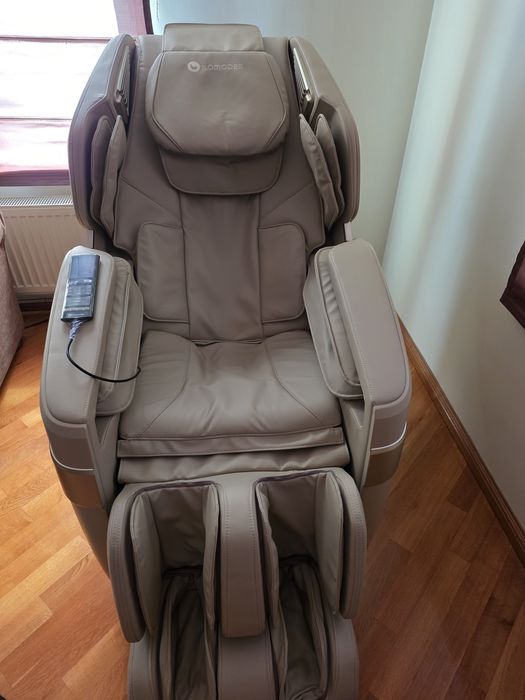 Fotoliu de masaj Komoder Everest Flex II