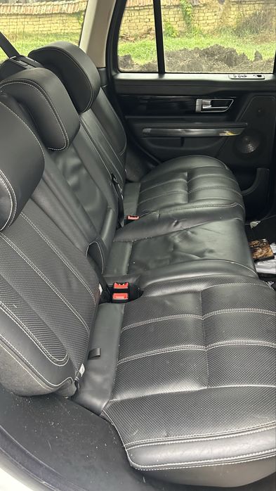 Range rover sport