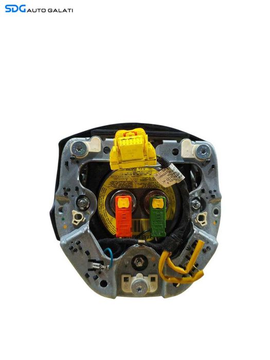 Airbag Volan in 4 Spite Audi A3 8P 2003 - 2008 Cod 8P0880201AM [LR1930]
