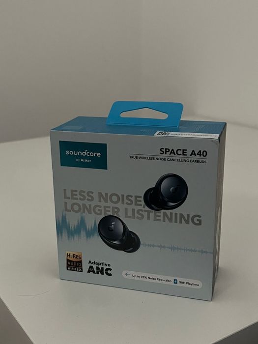 Soundcore Space A40