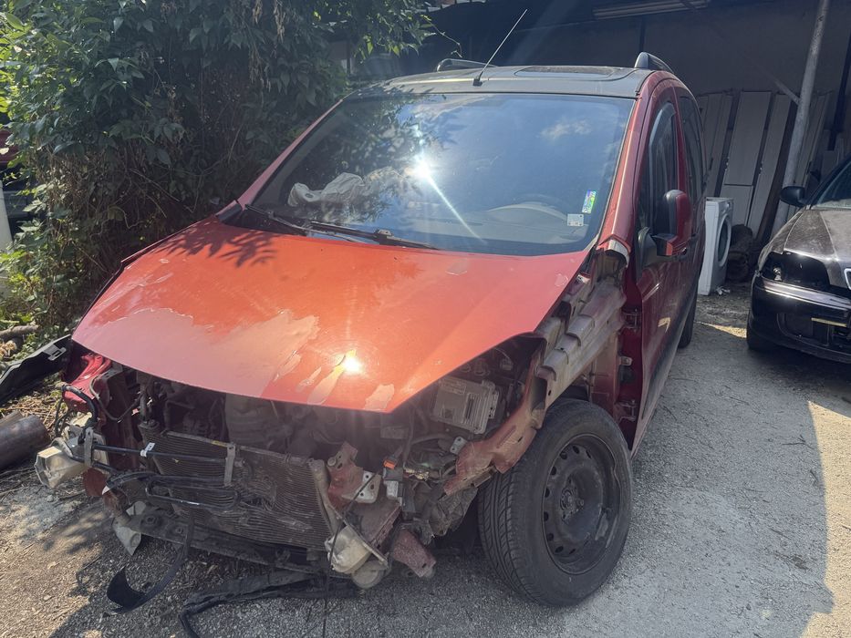 Ситроен Берлинго