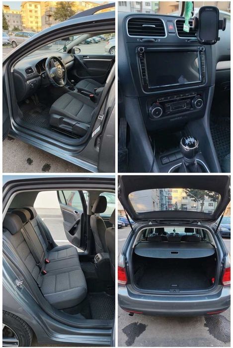 VOLKSWAGEN Golf 2010 — imagine 2