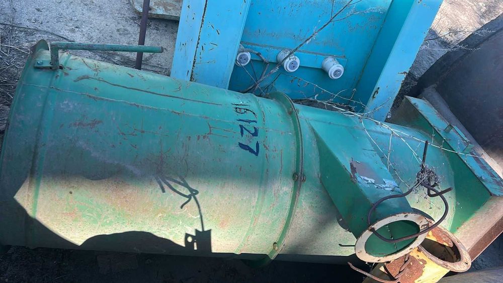 вентилятор пылеулавливающий