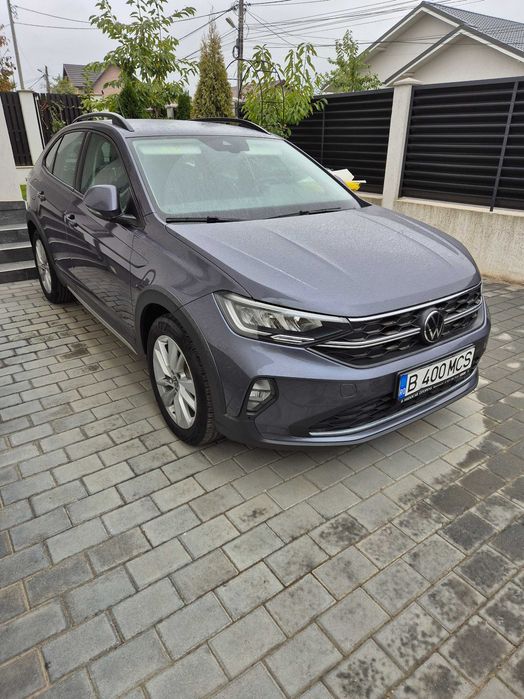 VOLKSWAGEN Taigo 2022 — imagine 2