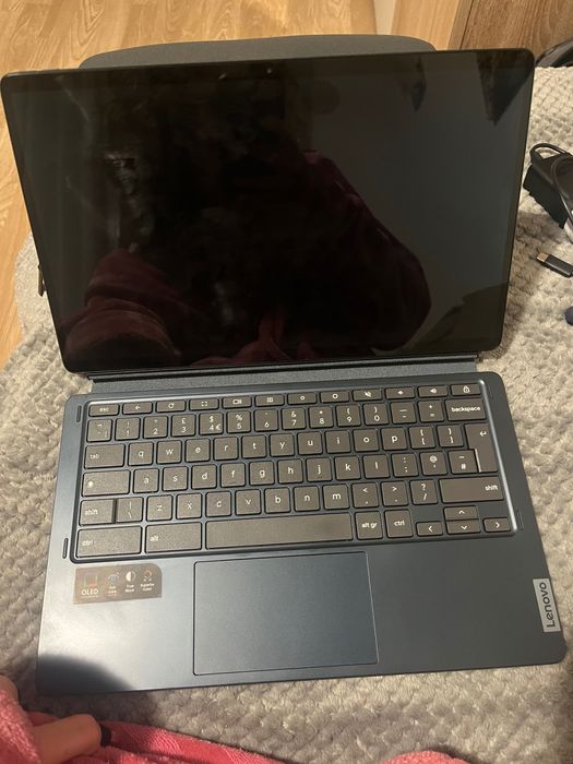 Laptop Lenovo Ideapad Duet 5 13.3" 2  Chromebook 256 GB