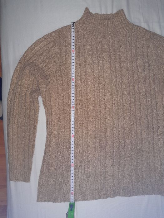 Pulover gros cu mohair , pt femei