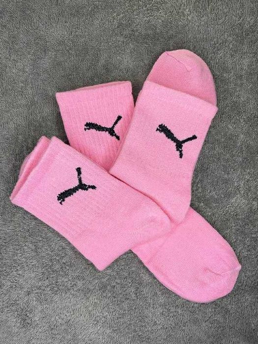 Яркие Носочки  Puma . Нурсултан