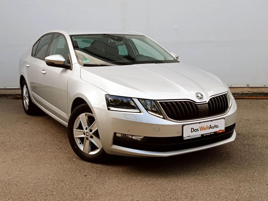 Skoda Octavia Skoda Octavia 2.0TDI 150CP DSG Ambition