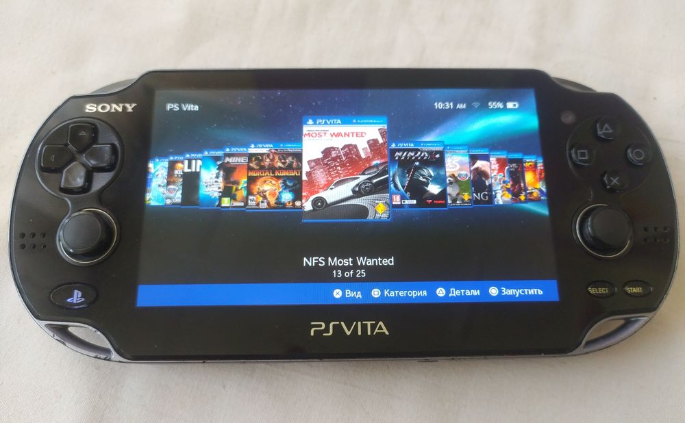 psvita phc-1006 sotiladi